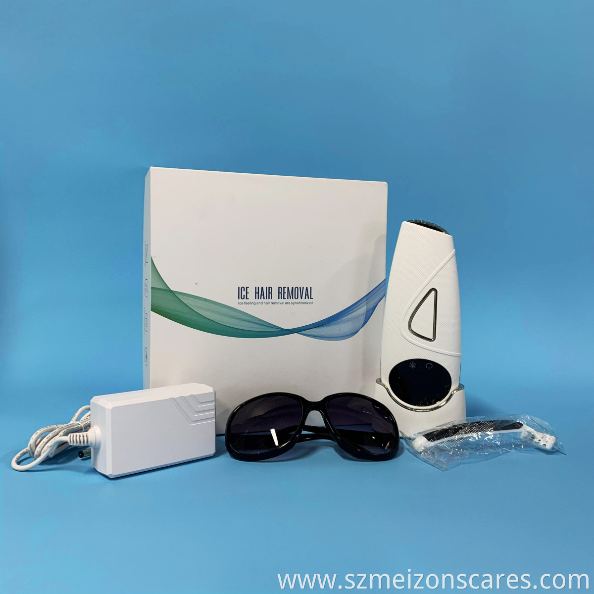 soprano ice hair removal machine